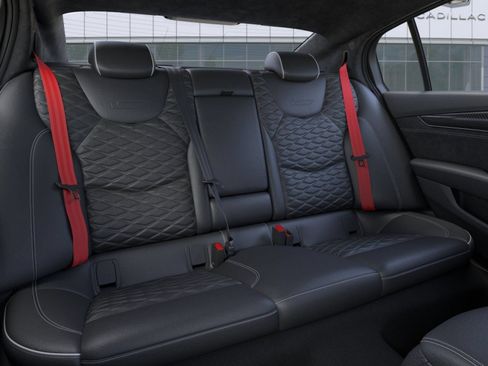 New 2026 Cadillac CT5 V Blackwing w/ Carbon Fiber 2 Package RWD image 17
