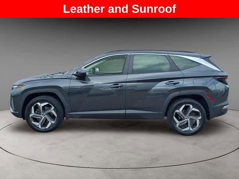 Used 2023 Hyundai Tucson SEL w/ Convenience Package AWD/4WD image 2