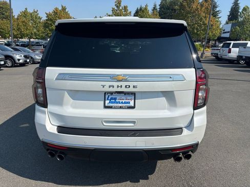 Certified 2024 Chevrolet Tahoe High Country image 6