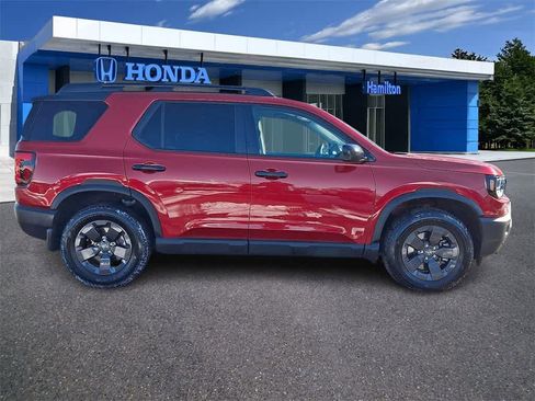 Certified 2026 Honda Passport RTL image 22