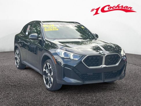 Used 2026 BMW X2 xDrive28i w/ Convenience Package AWD/4WD image 1