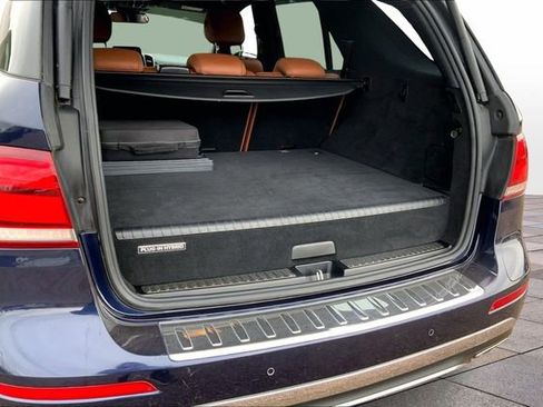 Used 2016 Mercedes-Benz GLE 550e 4MATIC image 20