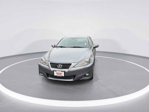 Used 2012 Lexus IS 350 AWD w/ Luxury Plus Value Edition image 3