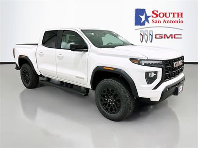New 2026 GMC Canyon Elevation w/ Convenience Package