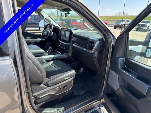 Used 2021 Ford F150 Lariat w/ Equipment Group 502A High image 15