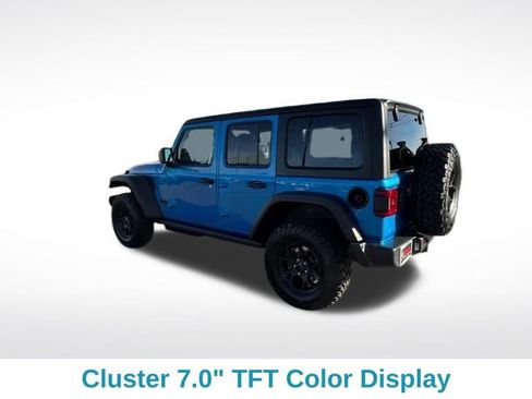 New 2026 Jeep Wrangler Willys image 36