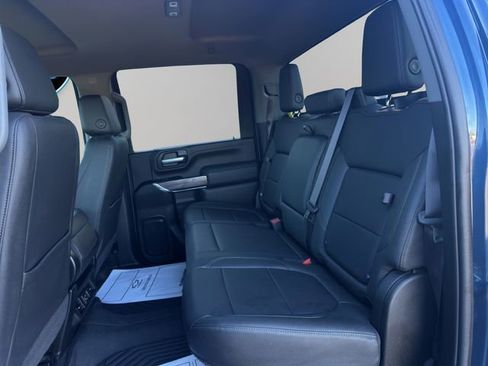 Used 2023 Chevrolet Silverado 2500 LTZ image 40