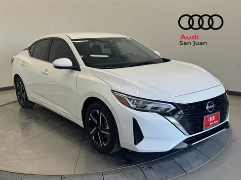 Used 2025 Nissan Sentra SV image 12