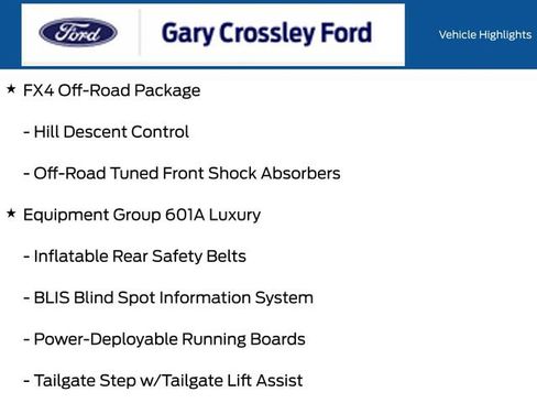 Used 2019 Ford F150 King Ranch w/ Equipment Group 601A Luxury AWD/4WD image 26