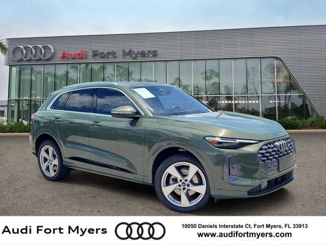 Certified 2025 Audi Q5 Premium w/ Premium Plus AWD/4WD image 1