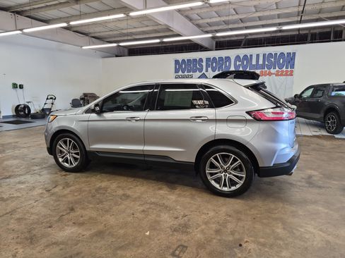 Used 2024 Ford Edge Titanium AWD/4WD image 5