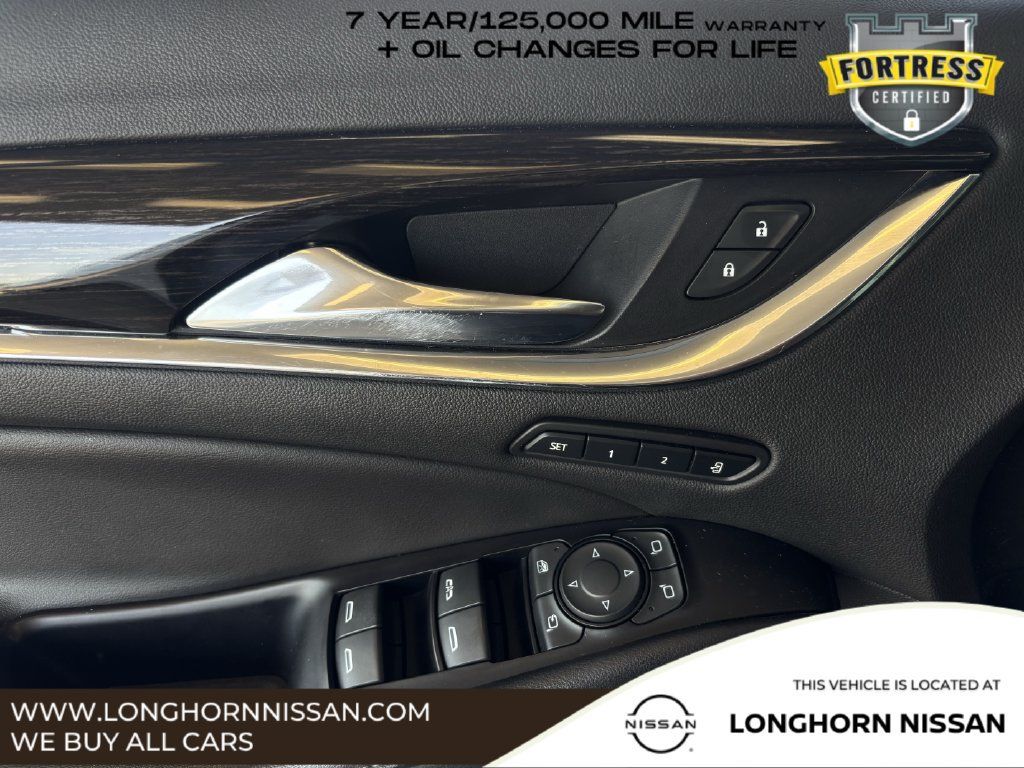 Used 2019 Buick Enclave Avenir w/ Avenir Technology Package FWD image 23