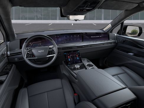 New 2026 Cadillac Escalade IQL Sport 2 AWD/4WD image 15