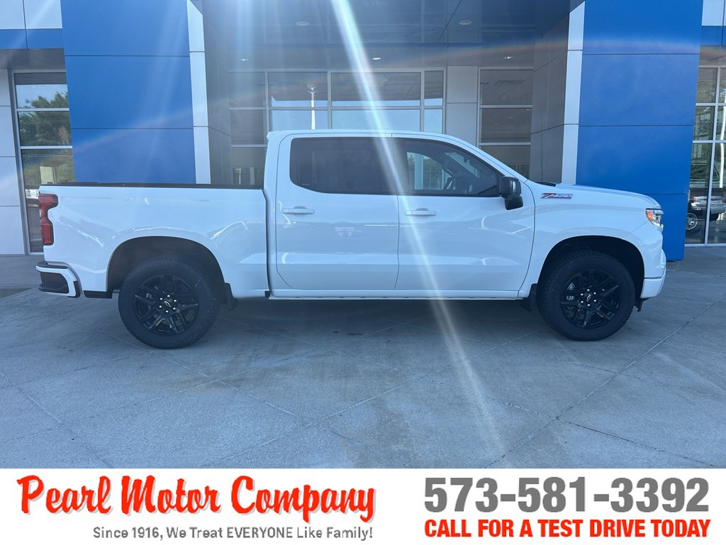 New 2026 Chevrolet Silverado 1500 RST w/ All Star Edition Plus AWD/4WD image 3