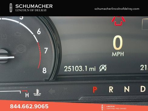 Used 2021 Lincoln Corsair FWD w/ Premium Package image 27