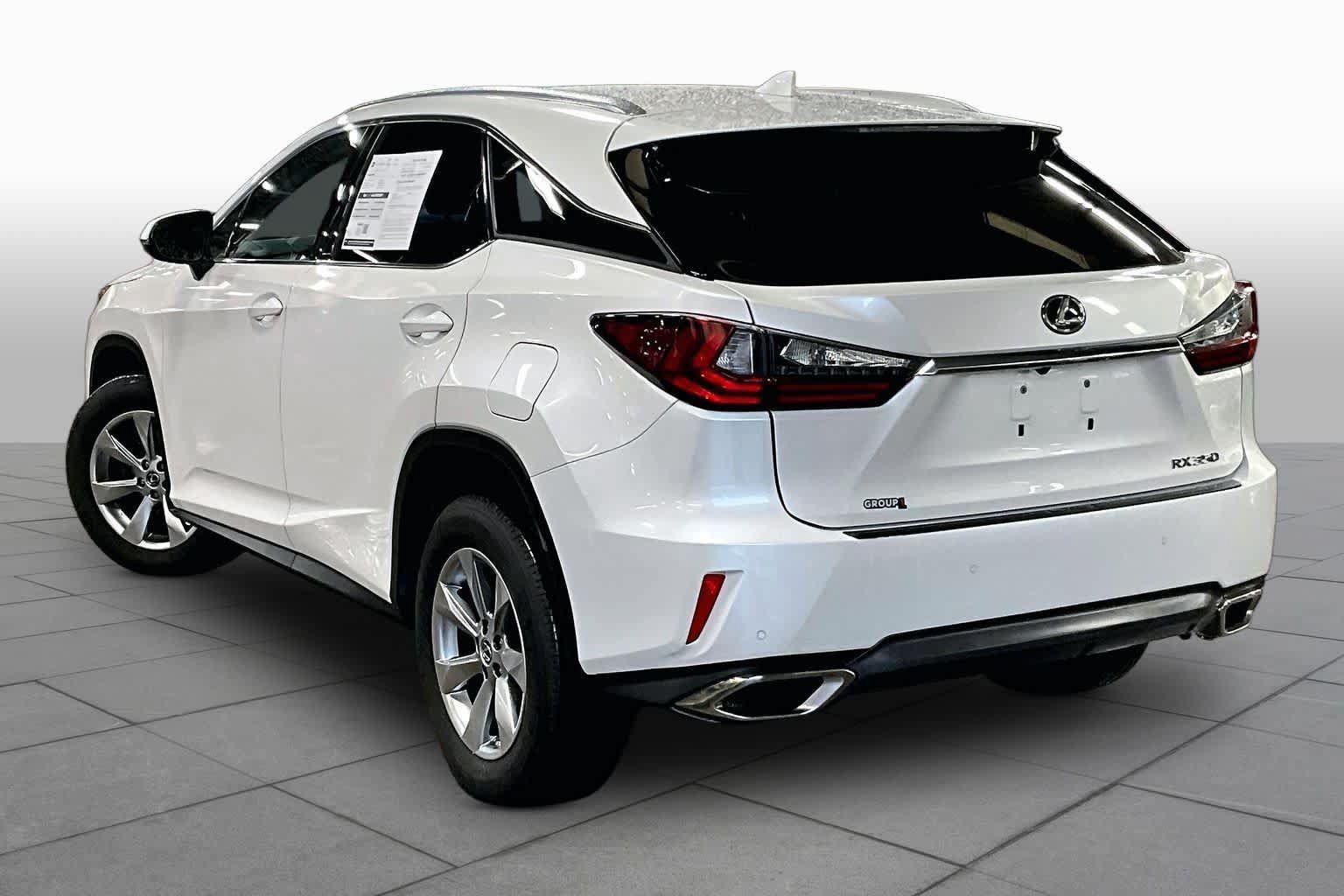 Used 2019 Lexus RX 350 AWD w/ Navigation Package image 12