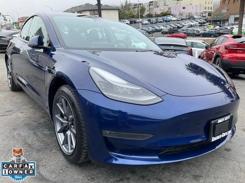 Used 2023 Tesla Model 3 Long Range AWD/4WD image 73