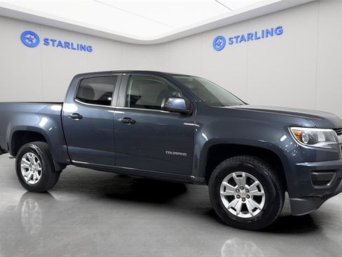 Used 2019 Chevrolet Colorado LT image 12