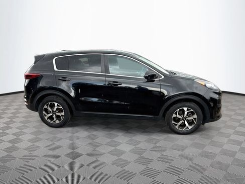 Used 2020 Kia Sportage LX FWD image 5