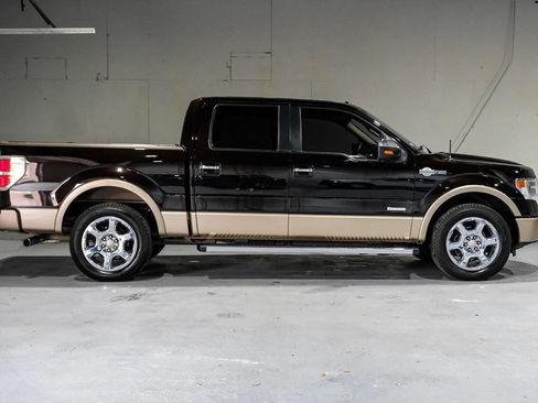 Used 2013 Ford F150 King Ranch w/ King Ranch Luxury Pkg RWD image 8