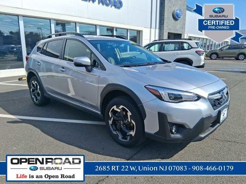 Used 2023 Subaru Crosstrek 2.5i Limited w/ Moonroof Package image 1
