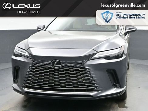 Used 2023 Lexus RX 350 Premium Plus w/ Accessory Package (Z1) image 3