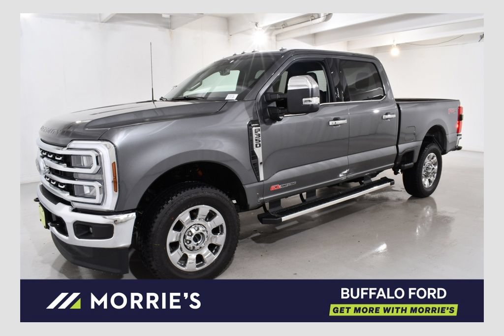 New 2026 Ford F350 Lariat w/ Chrome Package AWD/4WD image 1