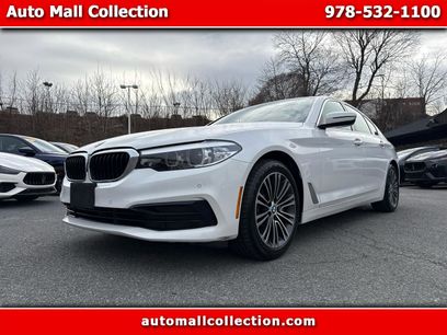 Used 2019 BMW 530i xDrive w/ Convenience Package
