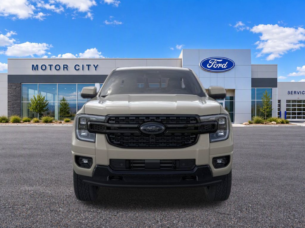 New 2026 Ford Ranger Lariat w/ Black Appearance Package AWD/4WD image 6