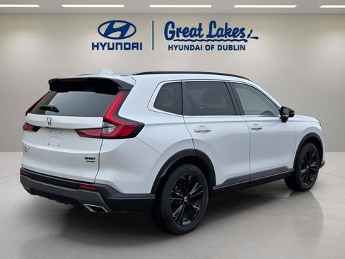 Used 2024 Honda CR-V Sport Touring image 5