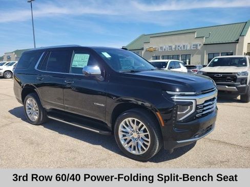 New 2026 Chevrolet Tahoe Premier AWD/4WD image 24