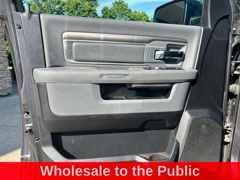 Used 2016 RAM 1500 Classic SLT RWD image 27