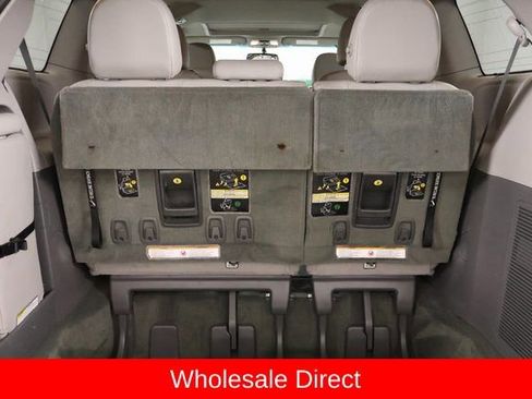 Used 2016 Toyota Sienna XLE image 24