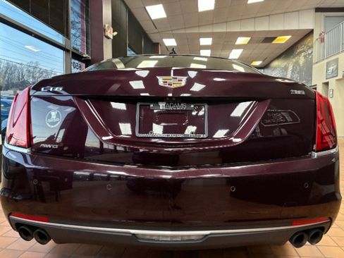 Used 2018 Cadillac CT6 Luxury image 10