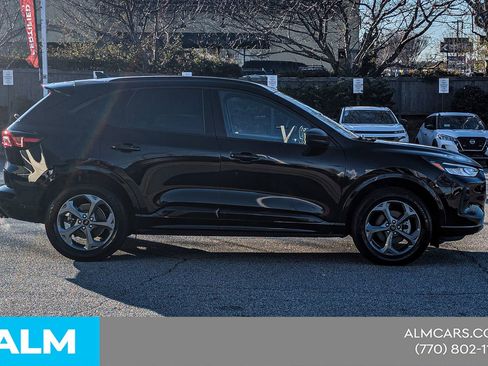 Used 2024 Ford Escape ST-Line AWD/4WD image 11