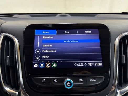 Used 2023 Chevrolet Equinox Premier AWD/4WD image 99