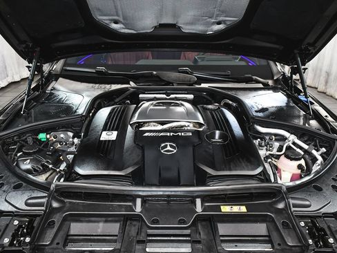 Used 2025 Mercedes-Benz S 63 AMG S image 81