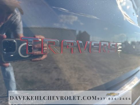 Certified 2023 Chevrolet Traverse Premier w/ Redline Edition image 48