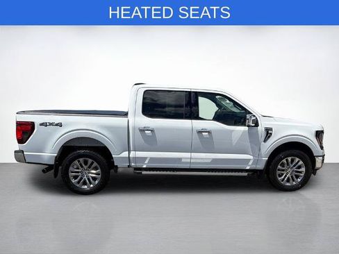 Certified 2024 Ford F150 XLT w/ Equipment Group 302A MID AWD/4WD image 2