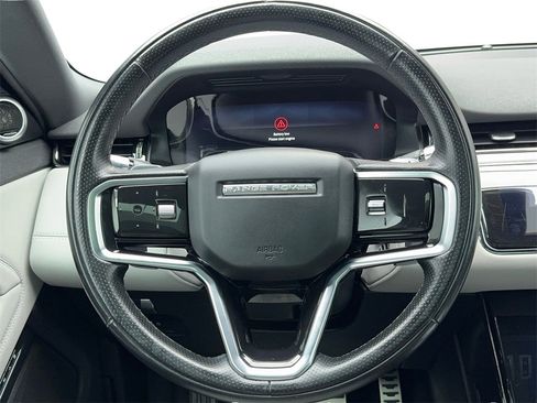 Used 2021 Land Rover Range Rover Evoque R-Dynamic SE image 32