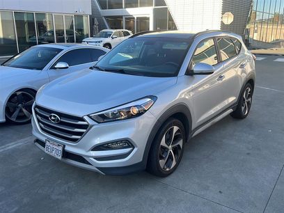 Used 2018 Hyundai Tucson Value