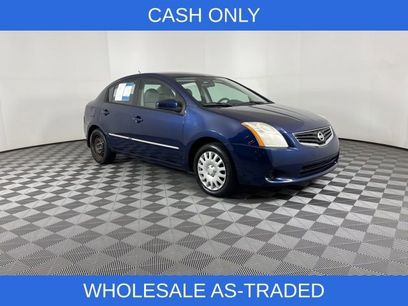 Used 2010 Nissan Sentra 2.0 S