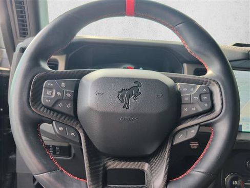 Used 2024 Ford Bronco Raptor w/ Interior Carbon Fiber Pack 6 AWD/4WD image 14