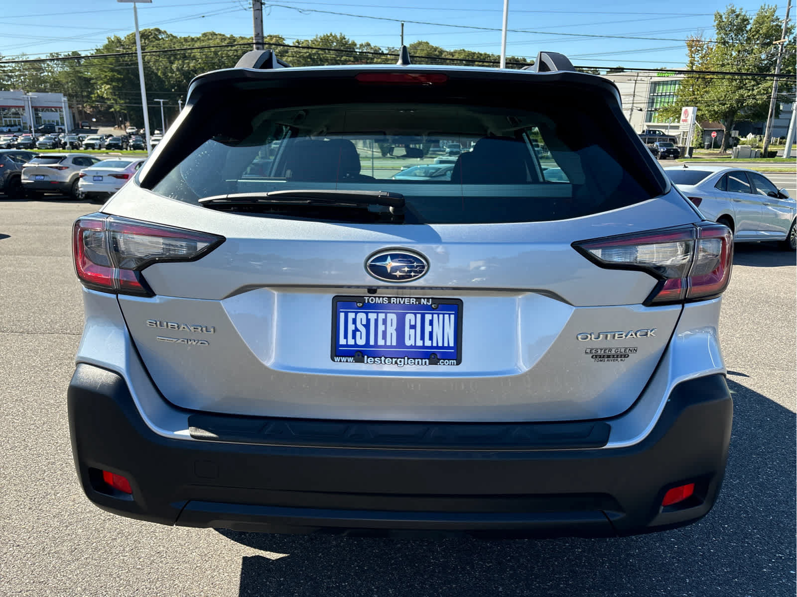 Used 2024 Subaru Outback AWD/4WD image 22