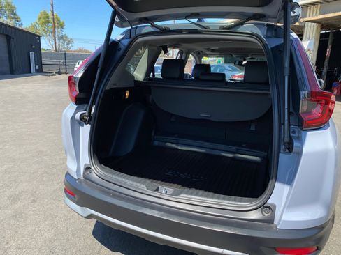 Used 2022 Honda CR-V EX-L image 27