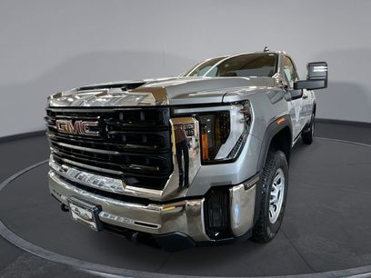New 2026 GMC Sierra 2500 Pro w/ Max Trailering Package