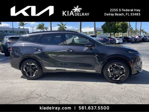 Used 2026 Kia Sportage SX image 2