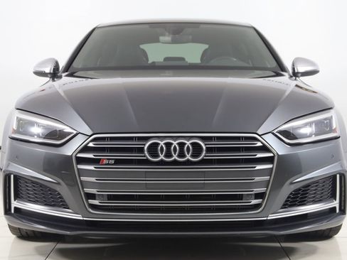 Used 2018 Audi S5 Premium Plus w/ Navigation Package AWD/4WD image 62