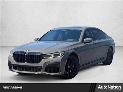 Used 2022 BMW 750i xDrive w/ Executive Package