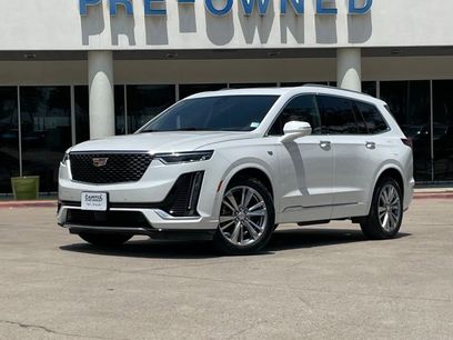 Used 2024 Cadillac XT6 Premium Luxury w/ Technology Package